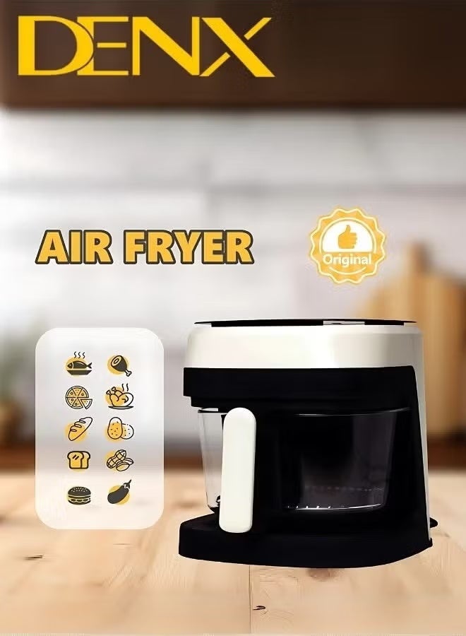 DENX DX2092 Air Fryer – 2400W, 6L Capacity, Healthy and Fast - Image 1