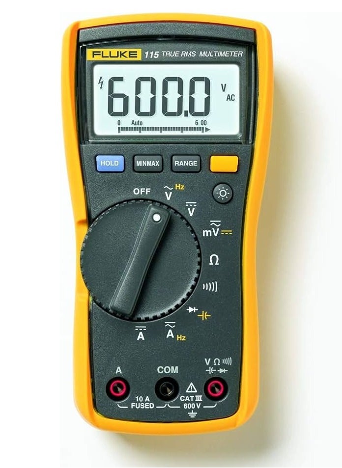 FLUKE FLUKE 115 DIGITAL MULTIMETER 