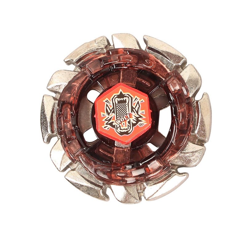 STJOYOPY Battle Top Metal Fusion Gyro Toys Spinner Top Game BB29 Dark Wolf DF145FS Gift for KidsAdults bb29 - Image 2