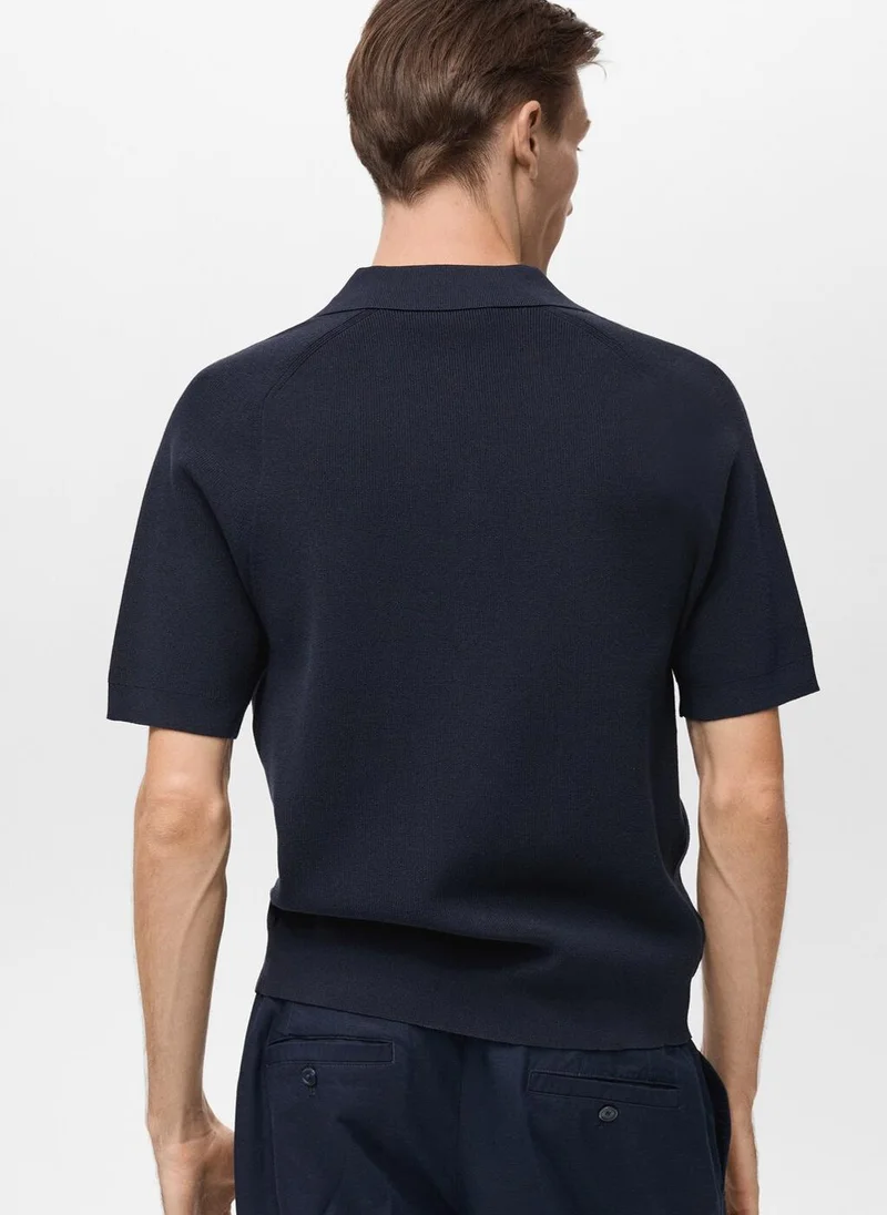 مانجو مان Essential Regualr Fit Shirt