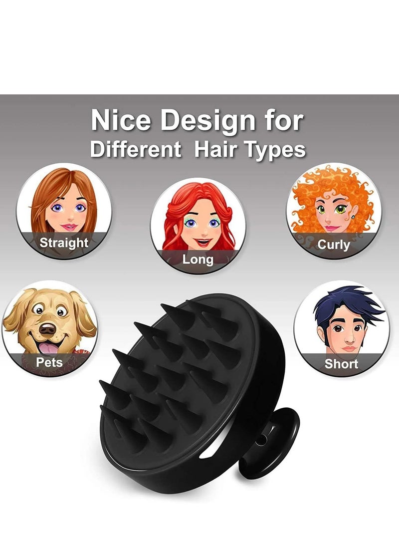 Generic Hair Scalp Massager Shampoo Brush  - Image 4