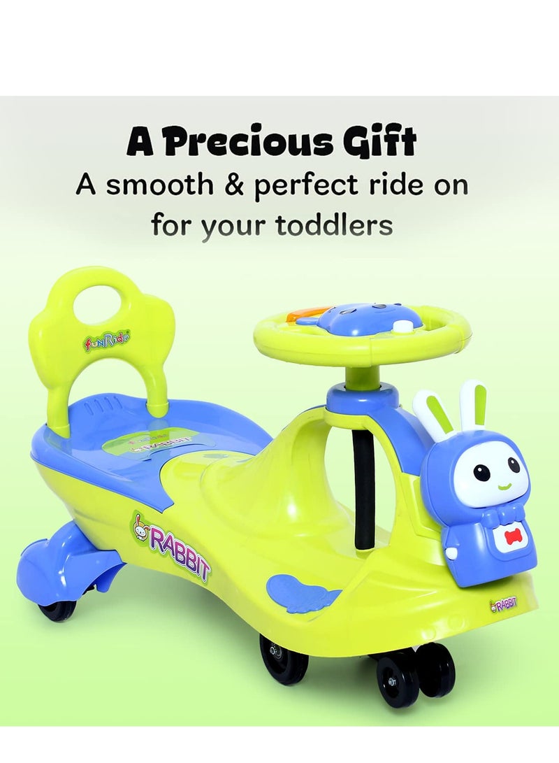 Fun Ride BUNNY RABBIT - Image 2