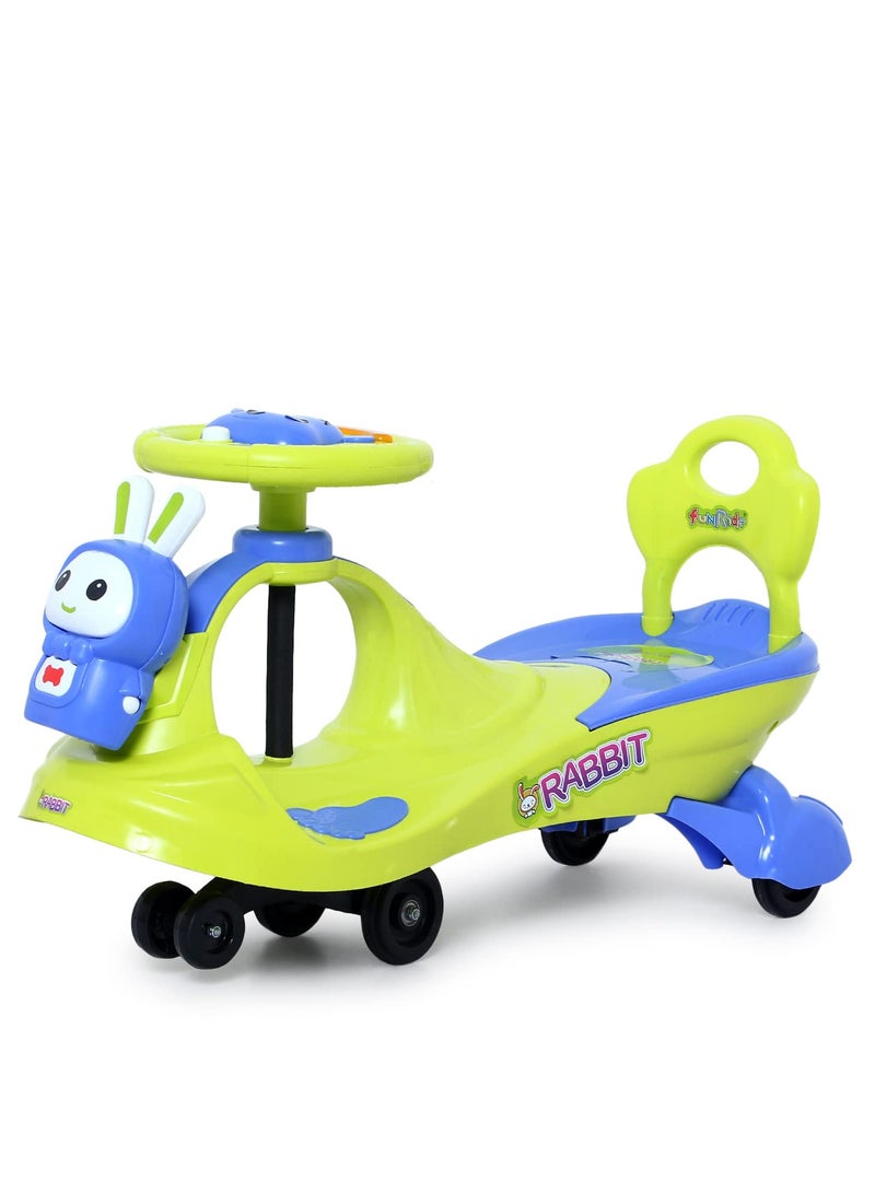 Fun Ride BUNNY RABBIT - Image 4