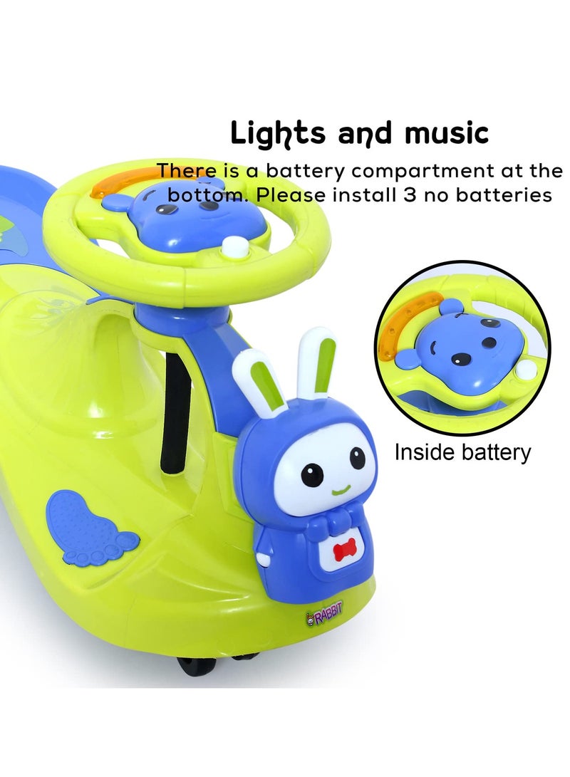 Fun Ride BUNNY RABBIT - Image 3