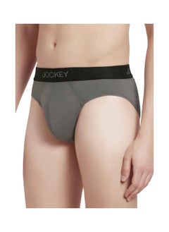 JOCKEY Jockey IC31 Men Supima Cotton Elastane Stretch Solid Brief with Ultra soft Waistband  - Image 3
