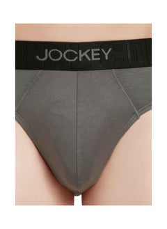 JOCKEY Jockey IC31 Men Supima Cotton Elastane Stretch Solid Brief with Ultra soft Waistband  - Image 5