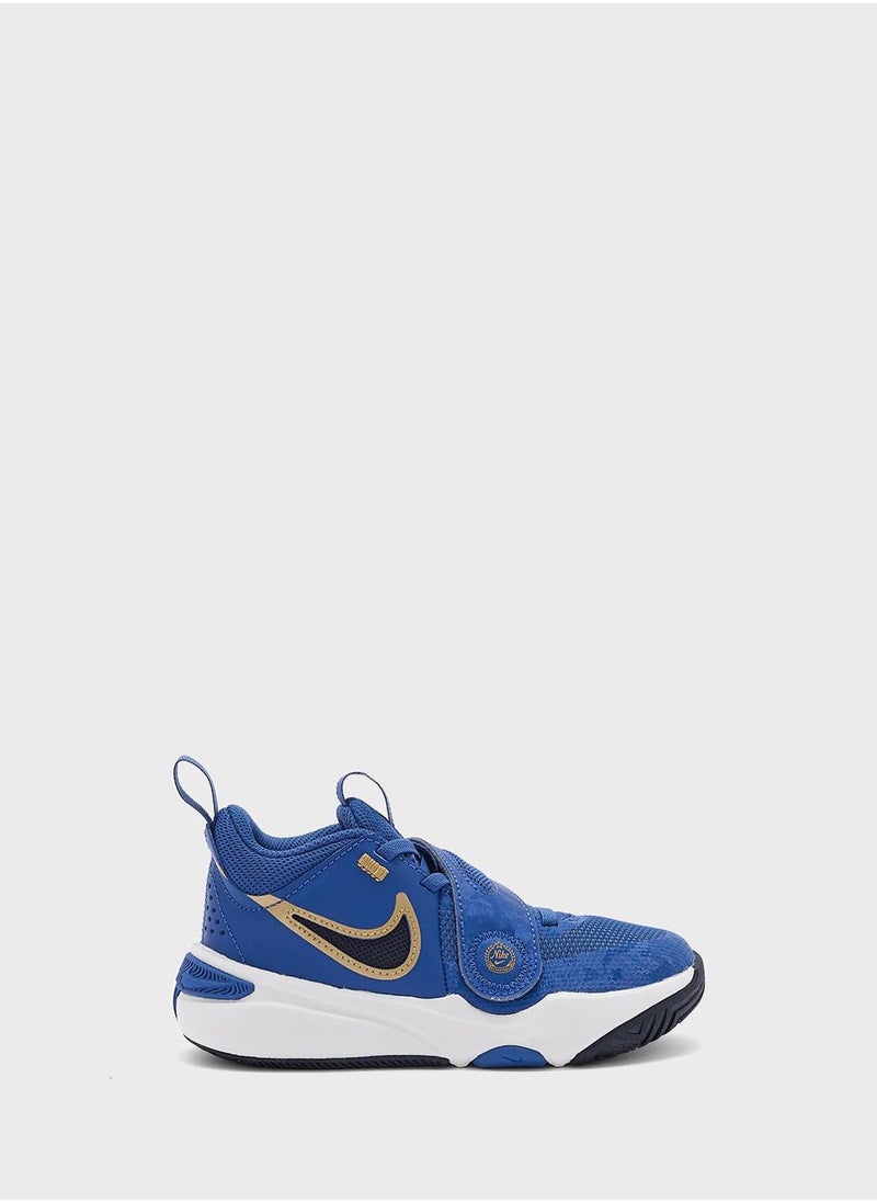 Nike - Youth Team Hustle D 11 - Image 1