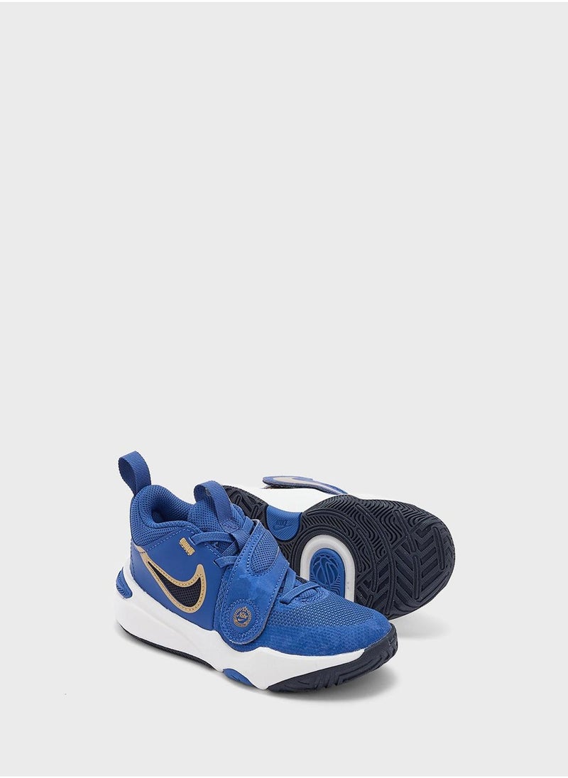 Nike - Youth Team Hustle D 11 - Image 1