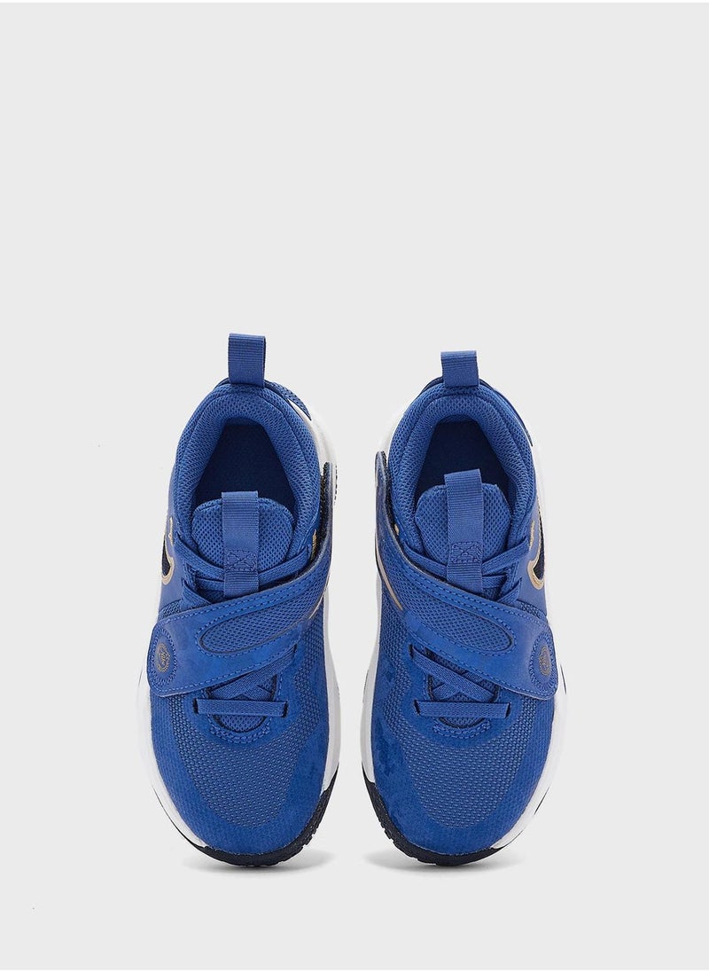 Nike - Youth Team Hustle D 11 - Image 1