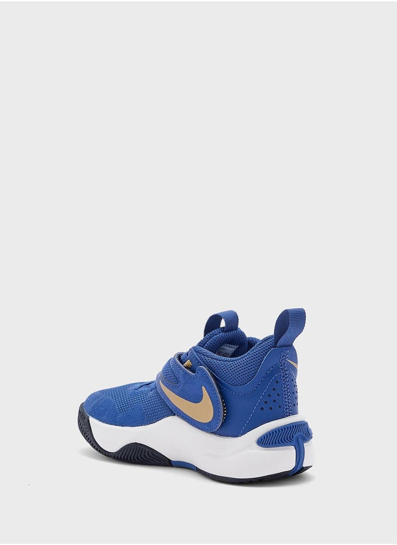 Nike - Youth Team Hustle D 11 - Image 1