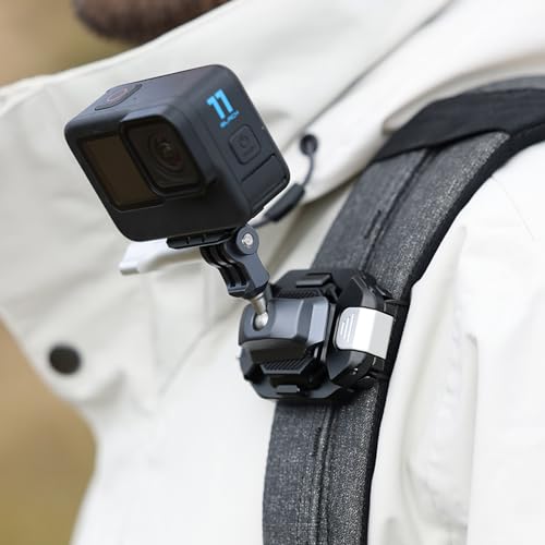 FALCAM F38 Backpack Camera Clip V2 Solo (Clip Only) - F38B3802 - Image 5