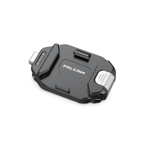 FALCAM F38 Backpack Camera Clip V2 Solo (Clip Only) - F38B3802 - Image 1