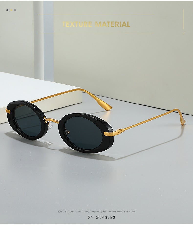 Sunglasses UV Protection Fashion 6163 - Image 2