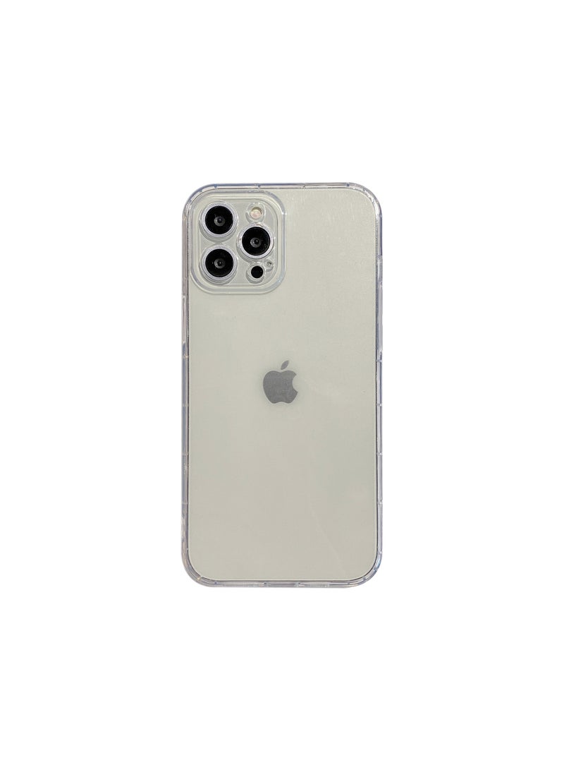 Ultra Hybrid Cover For iPhone 12 Crystal Clear - Image 1