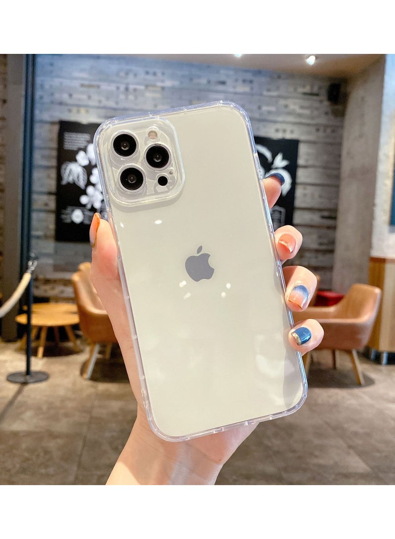 Ultra Hybrid Cover For iPhone 12 Crystal Clear - Image 2