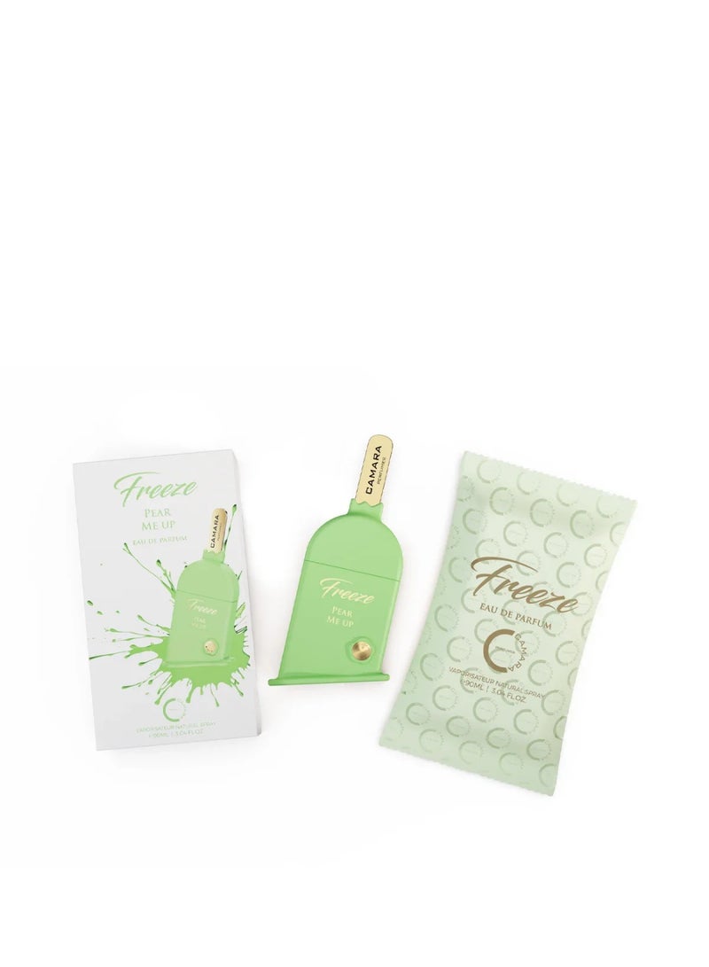 Camara Freeze Pear Me Up edp 90mL - Image 3