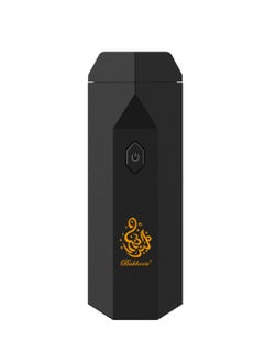 Bukhoon Arabic Electronic Hair Incense Burner Mubkhar Portable Comb USB Bakhoor Censer diffuser Ramadan Muslim  - Image 2