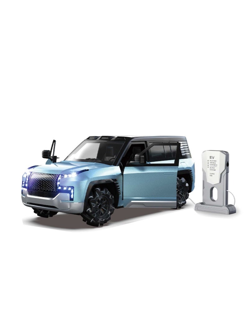 سيارة تحكم عن بعد قابلة لإعادة الشحن RC 360* موكا U8، G-turn - Image 1