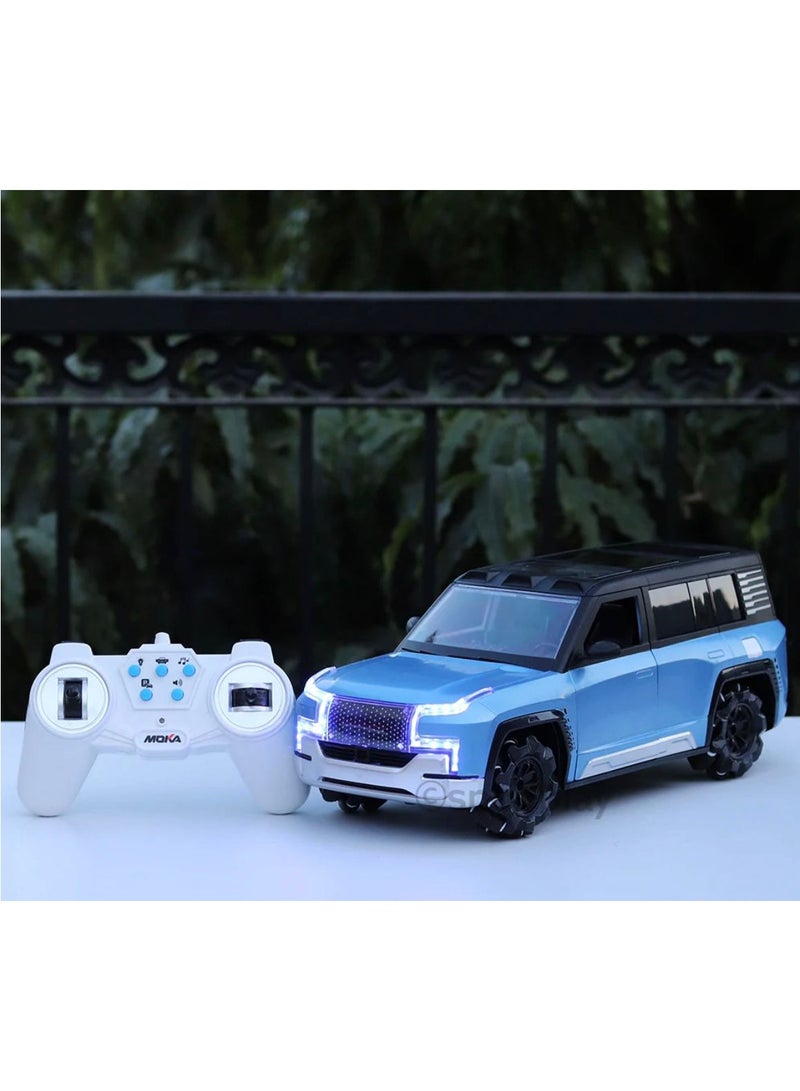 سيارة تحكم عن بعد قابلة لإعادة الشحن RC 360* موكا U8، G-turn - Image 3