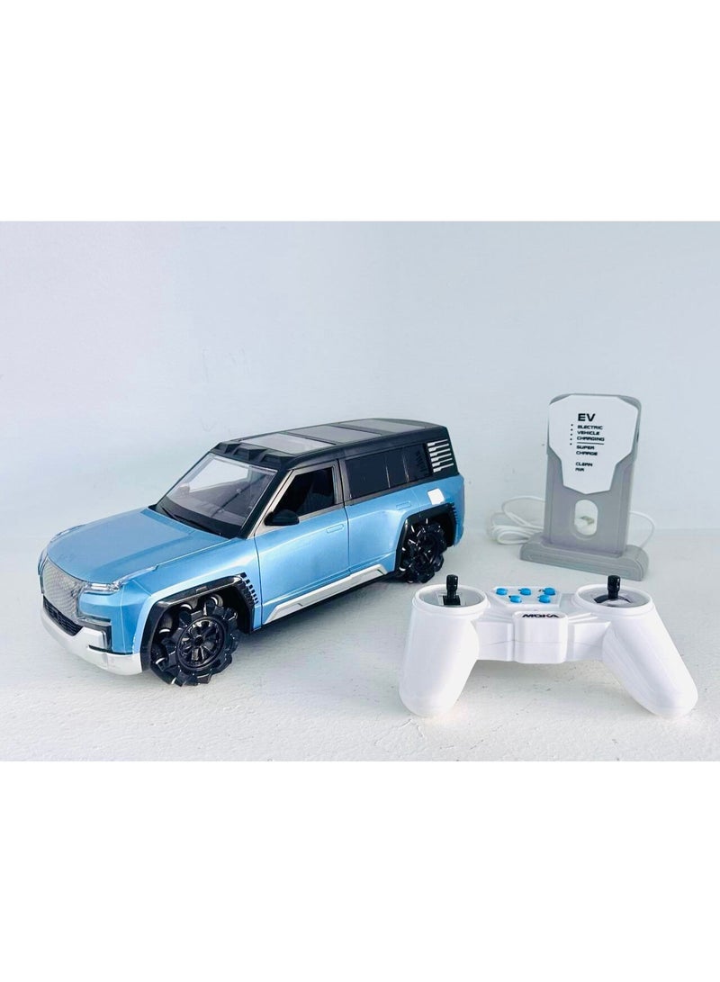 سيارة تحكم عن بعد قابلة لإعادة الشحن RC 360* موكا U8، G-turn - Image 5