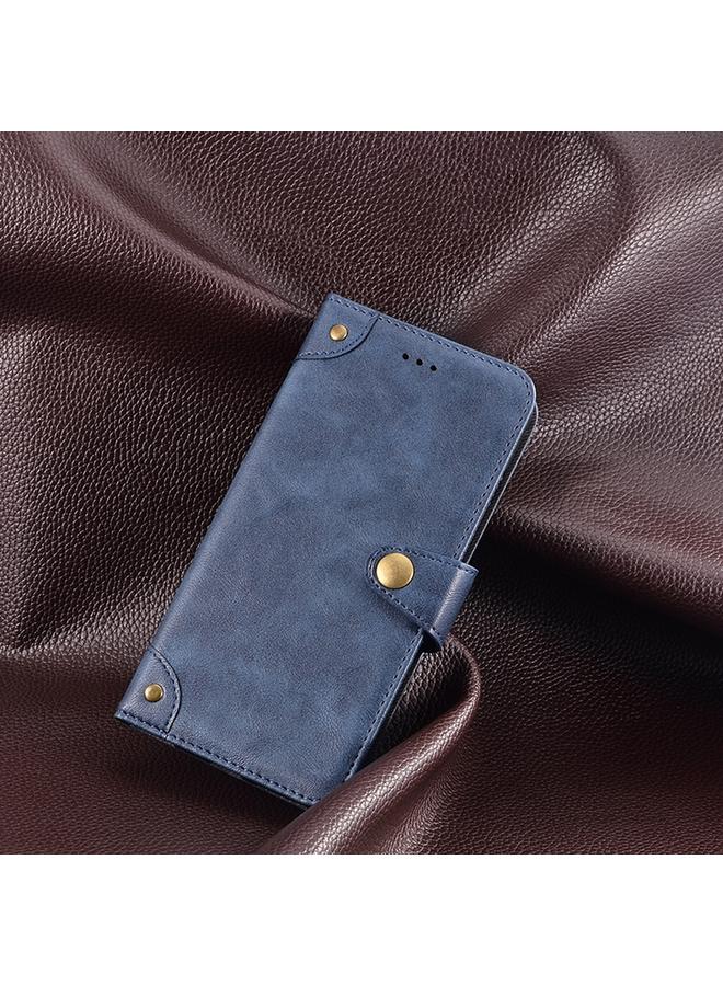 إيدويي جراب لهاتف Infinix Zero Ultra 5G مصنوع من الجلد بتصميم كلاسيكي - Image 2