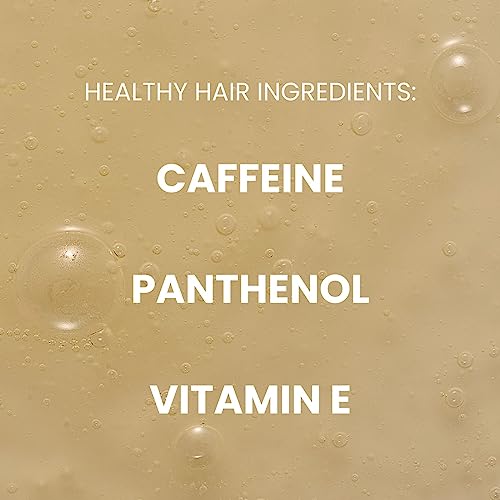 ManCave Natural Caffeine Shampoo 200ml - Image 5