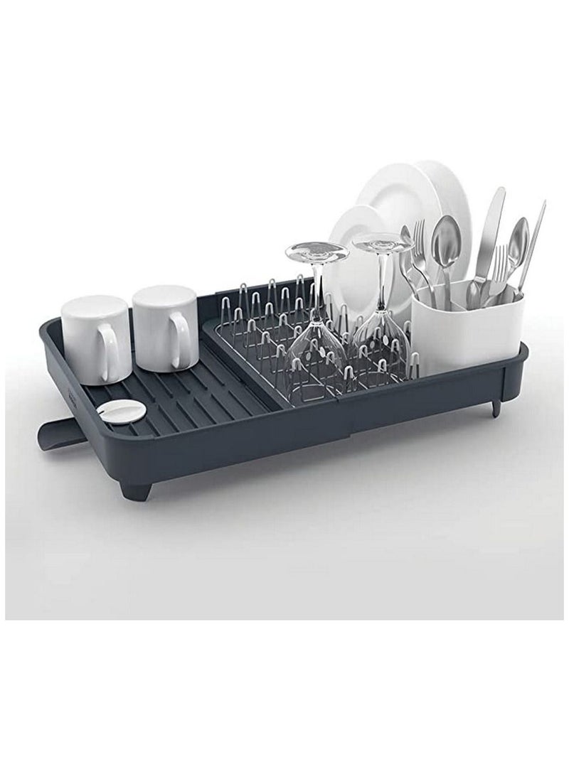 Joseph Joseph Expandable Dish Drying Rack and Drainboard Set  - Image 3