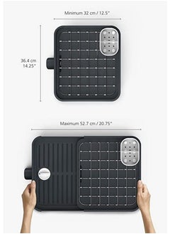Expandable Dish Drying Rack and Drainboard Set - pzsku/Z89545EB518BAF43460C5Z/45/_/1679152403/9b4a13c1-5c6d-4087-a31c-fdcf29bded08