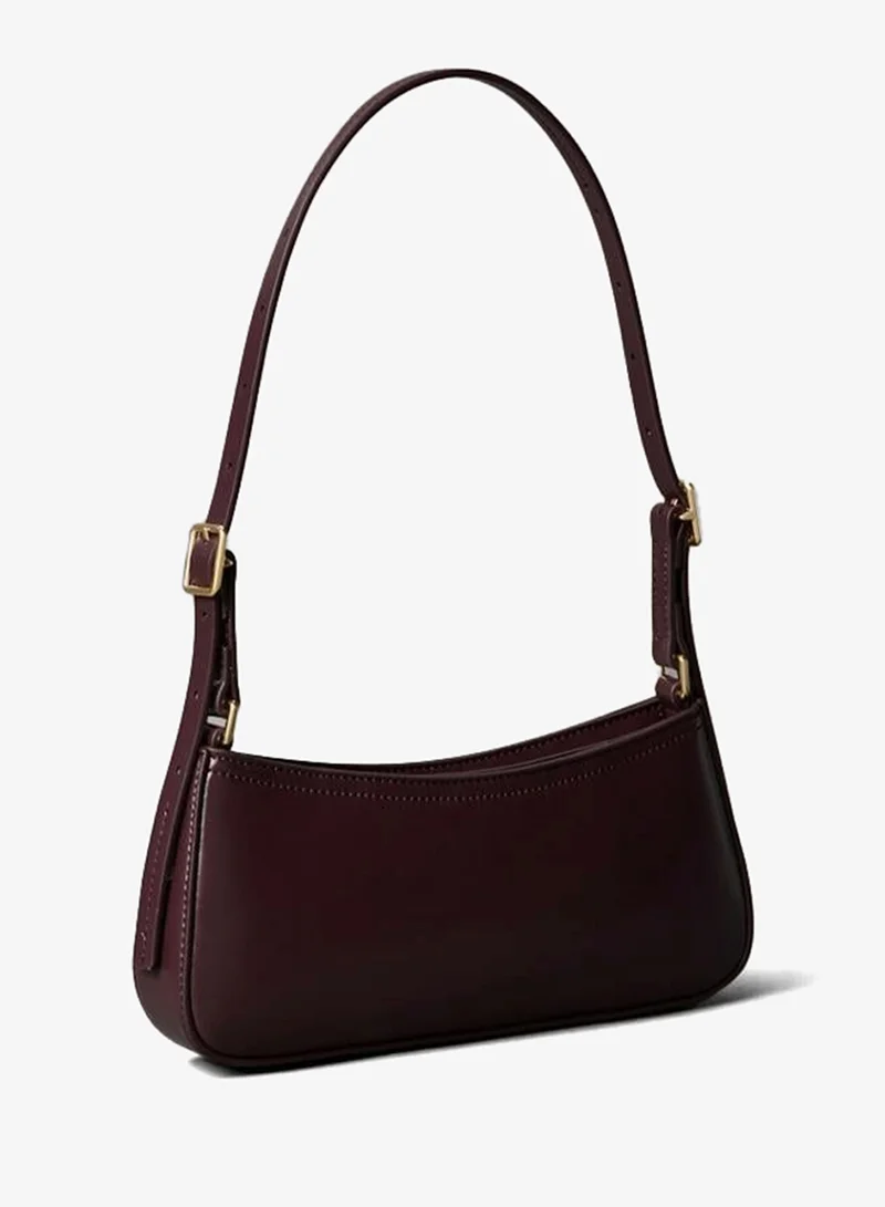 Calvin Klein Small Monogram Logo Shoulder Bag