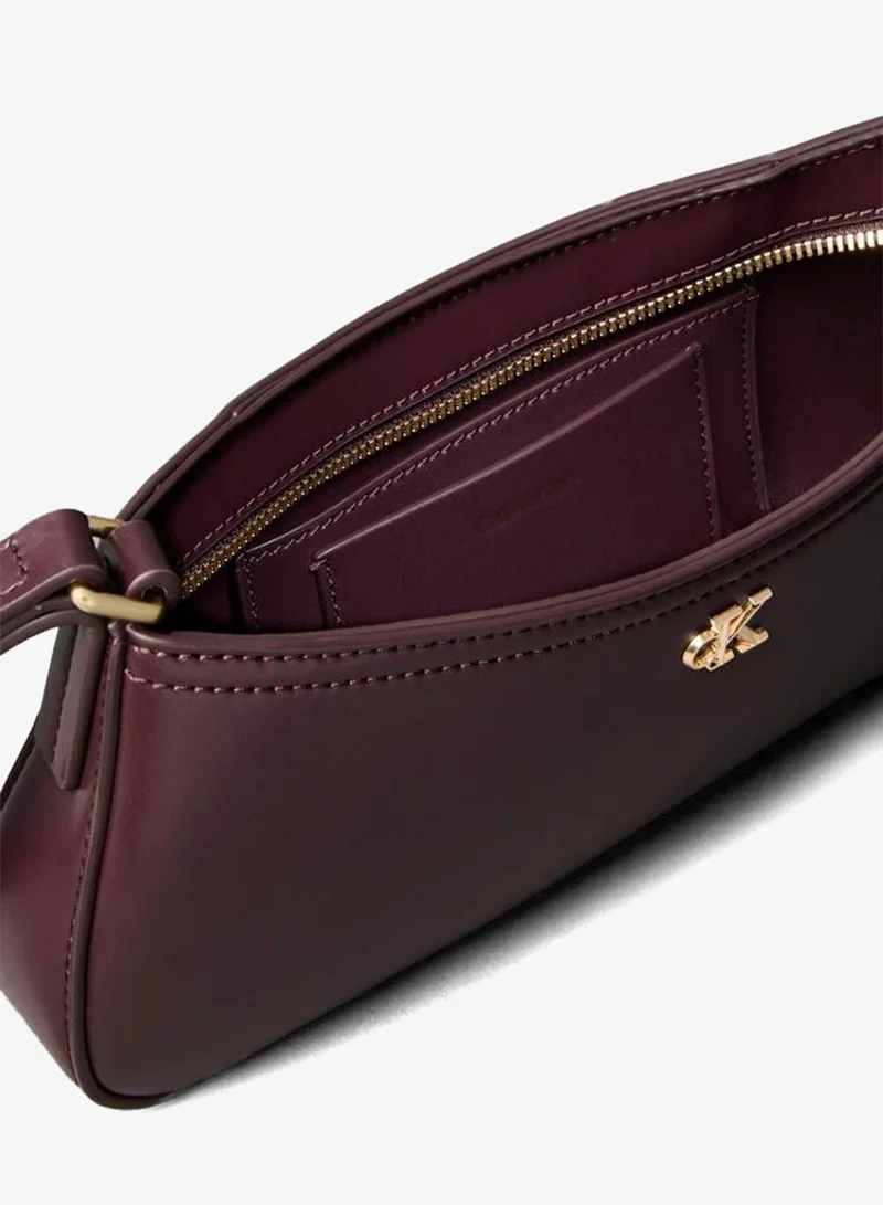 Calvin Klein  Small Monogram Logo Shoulder Bag for Women | Best Price UAE