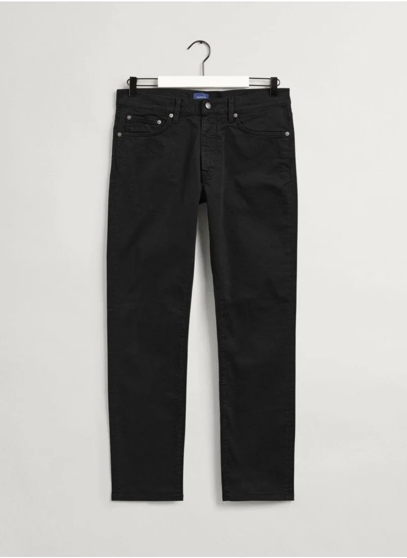 GANT Gant Arley Regular Fit Desert Jeans