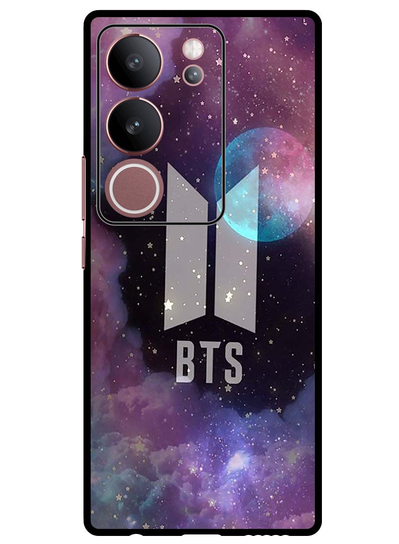 Theodor Protective Case Anti Scratch Shock Proof Bumper Cover For Vivo S17 - S17 Pro BTS - Image 1