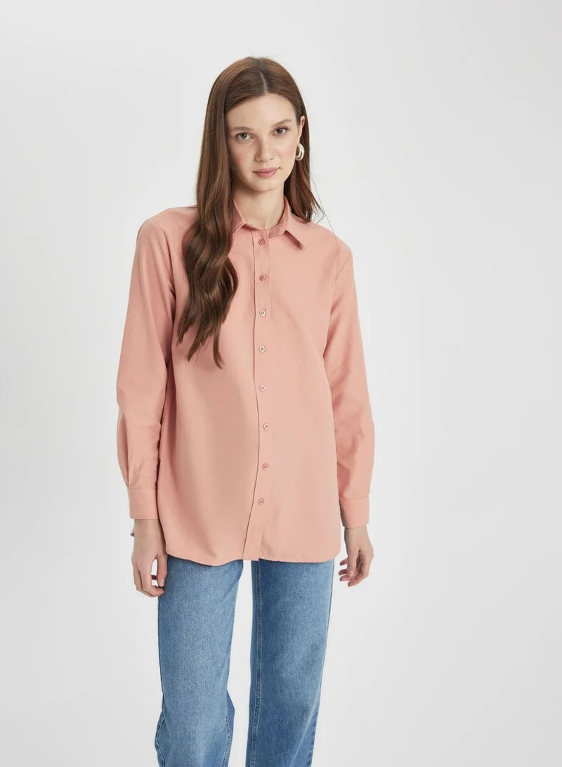 DeFacto Woman Modest Long Sleeve Tunic