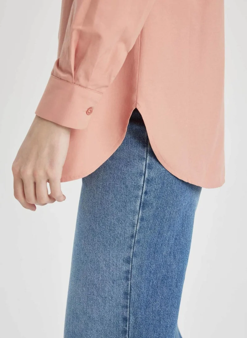 DeFacto  Woman Modest Long Sleeve Tunic for Women | Best Price UAE