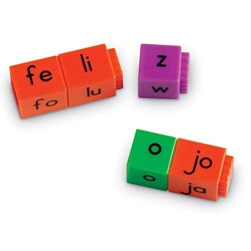 Learning Resources Timed word building game – Spanish, Multicolor (LER7241) - Image 3