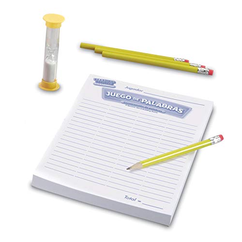 Learning Resources Timed word building game – Spanish, Multicolor (LER7241) - Image 2