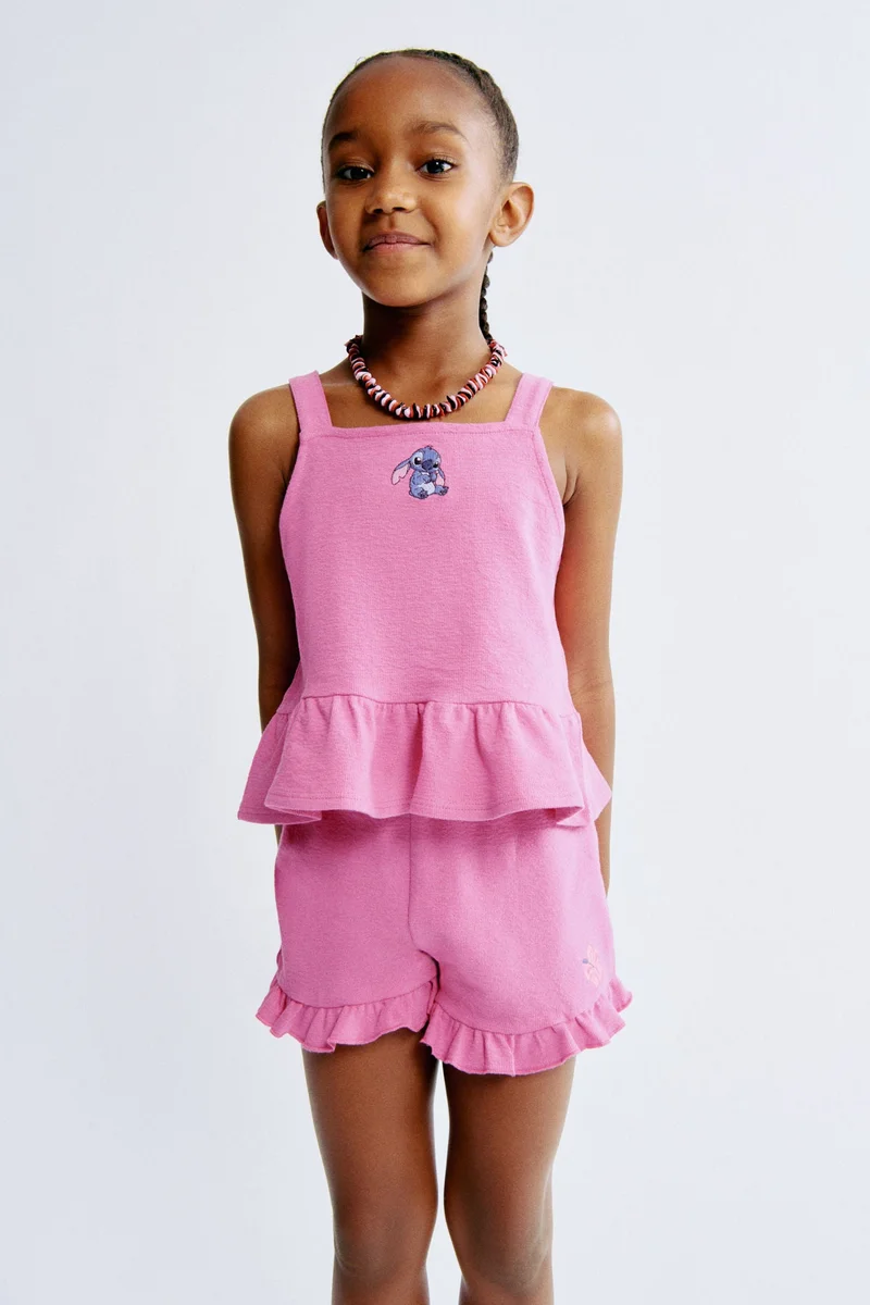 H&M 2-piece sweatshirt set