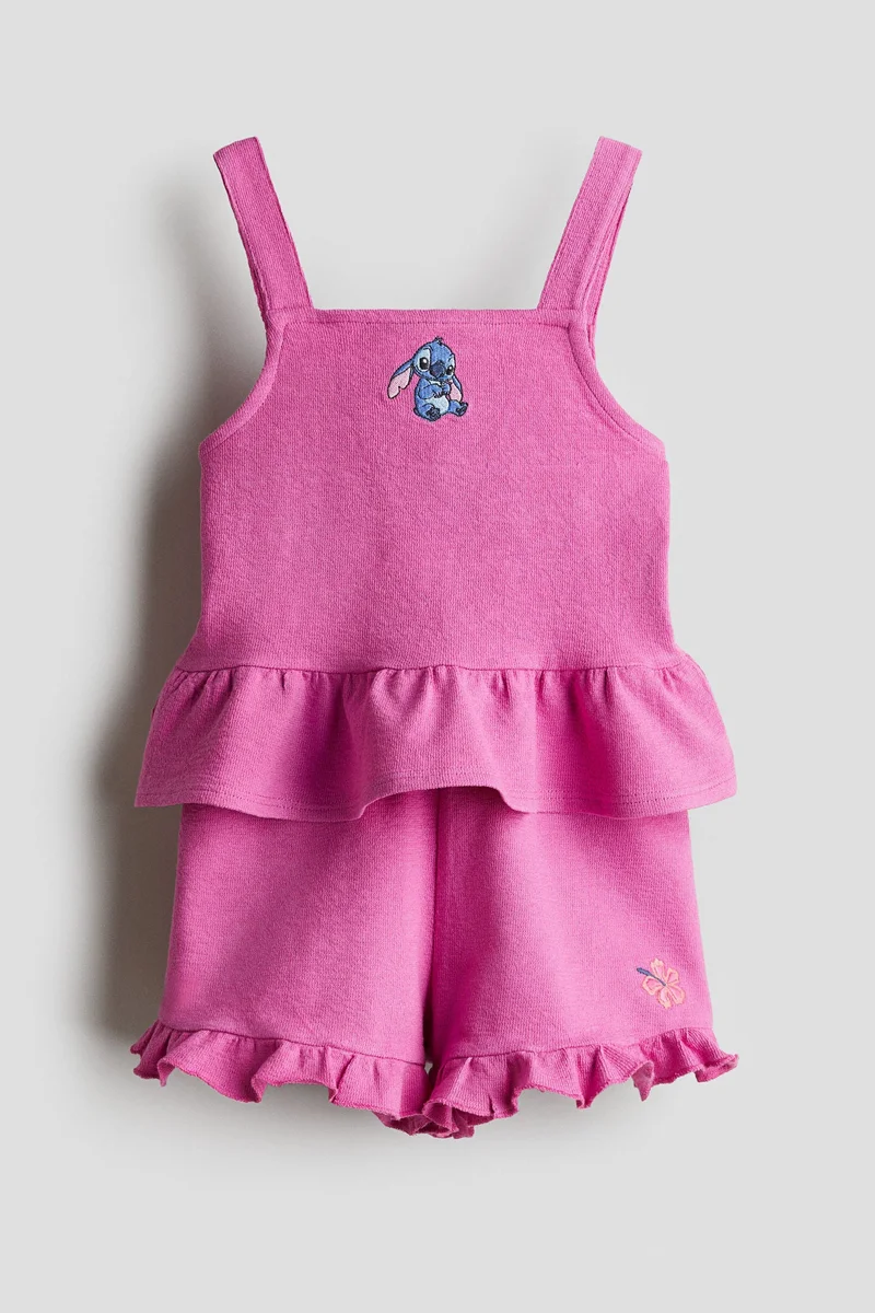 اتش اند ام طقم سويت شيرت - عبوة من قطعتين