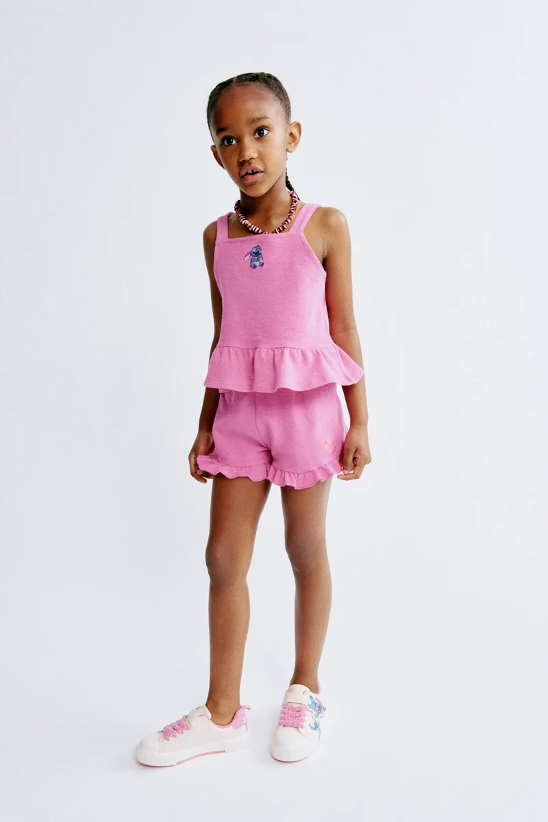 H&M 2-piece sweatshirt set