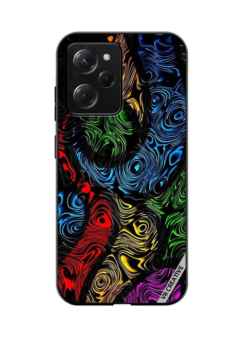 Protective Case Cover For Xioami Pcoo X5 Pro Design Multicolour