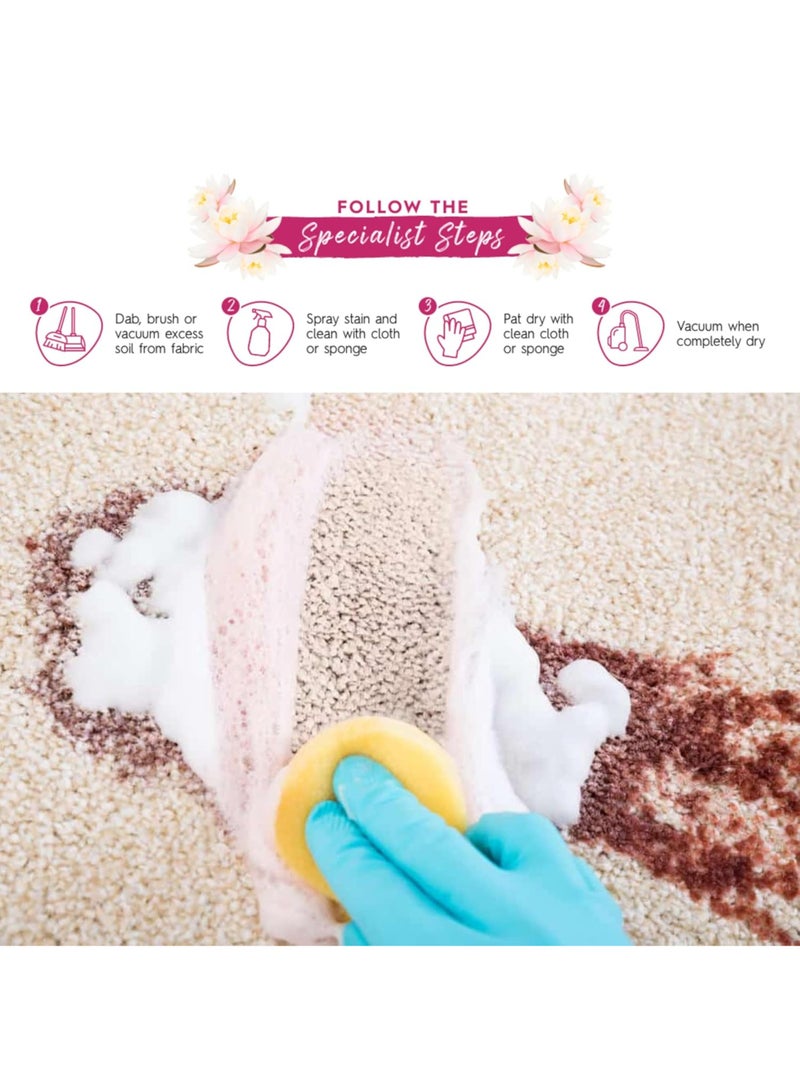 Astonish Carpet & Upholstery, 750 ml - Image 5