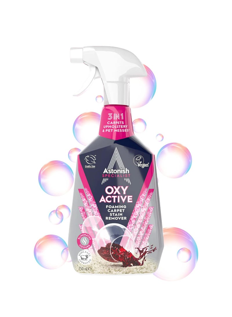 Astonish Carpet & Upholstery, 750 ml - Image 2