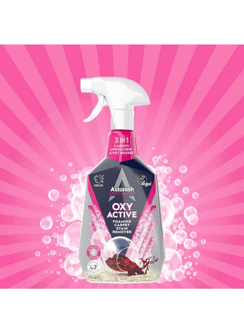 Astonish Carpet & Upholstery, 750 ml - Image 3