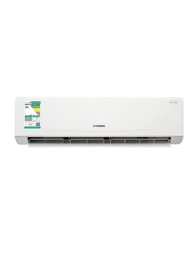 FISHER Split Air Conditioner - 18000 BTU - Cooling Only - Inverter - White - FSACME-XC18CIB - Image 2