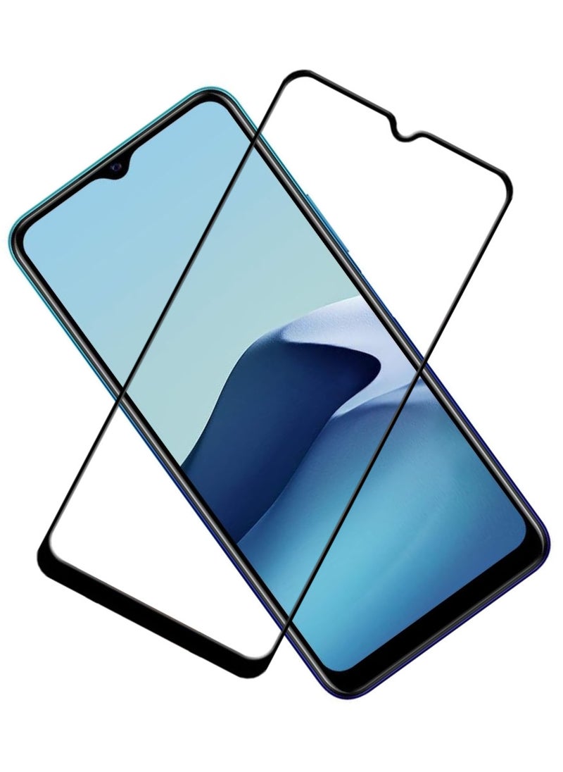 ACLIX Antistatic ESD Dustproof Premium Quality High Definition Tempered Glass Screen Protector Designed For vivo Y20 - Image 1