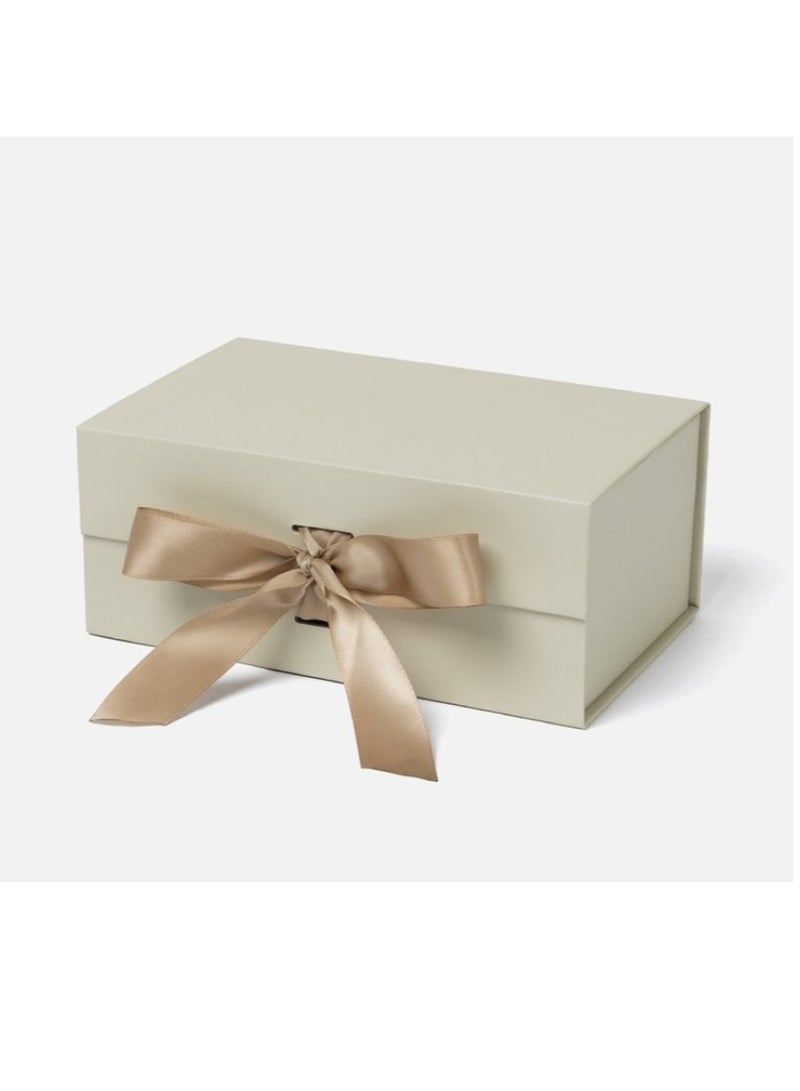 Luxury Magnetic Gift Box, Large Gift Box with Ribbon,Folding Gift Boxes for Presents With Lid, Suitable for Festival, Birthday, Anniversary,
