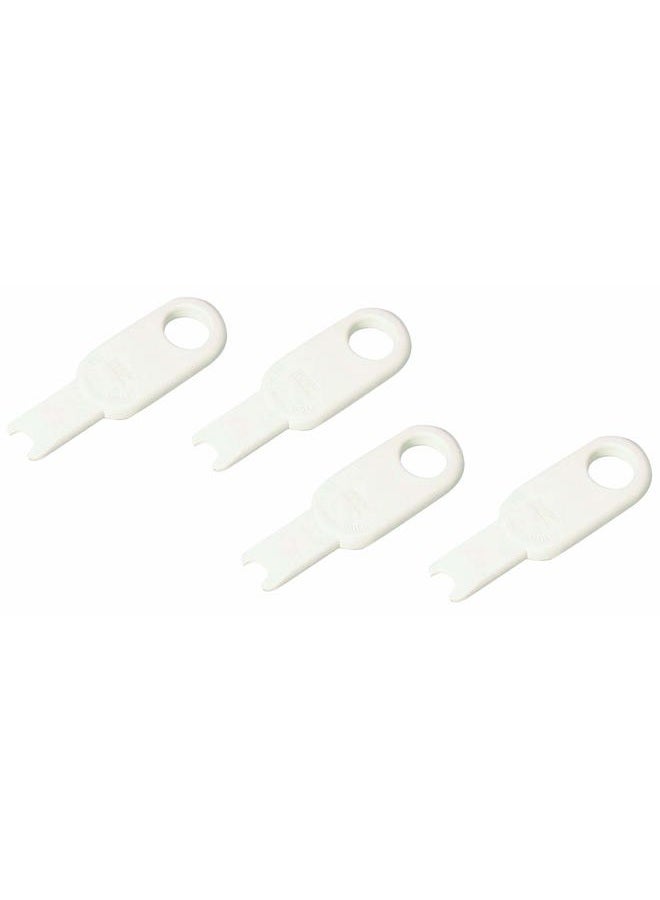 Brix CanPop Beverage Can Opener, Set of 4 - Image 1
