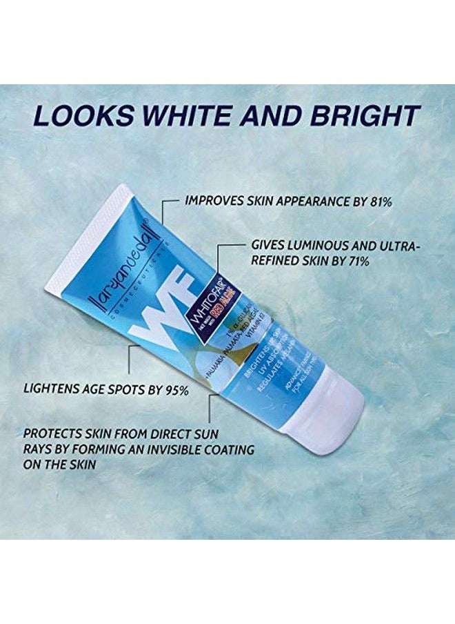 Unisex Brightens Up Skin Uv Absorption Regulates Melanin Whitofair Face Wash 60Ml (Pack Of 2) - pzsku/Z8954D6E3637D303B04BCZ/45/_/1658745245/5c573315-9678-4076-b172-162c5ed250ab