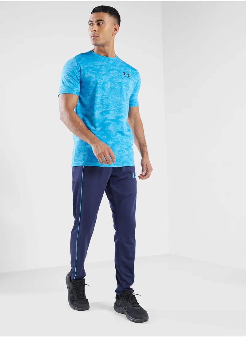 UNDER ARMOUR Men's UA ABC Camo Short Sleeve T-shirt