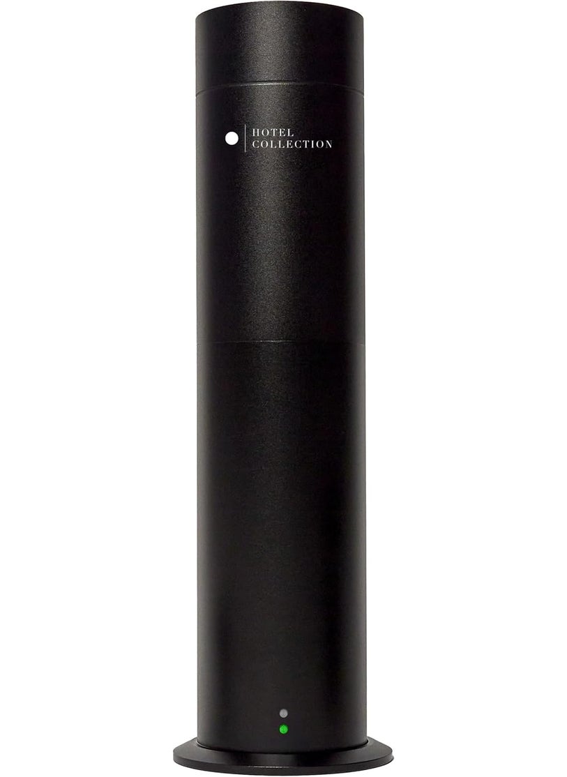 Hotel Collection-Studio Pro Essential Oil Diffuser-600 sq ft Coverage-Cordless & Portable with Remote-Cold-Air Diffusion Technology-Air Freshener-Black-Works Exclusively with Pro Pod Bottles - pzsku/Z89551021C6FD2C7CA70BZ/45/_/1744284256/442d1e81-ca31-4eff-b7c8-3dd6c318abfa